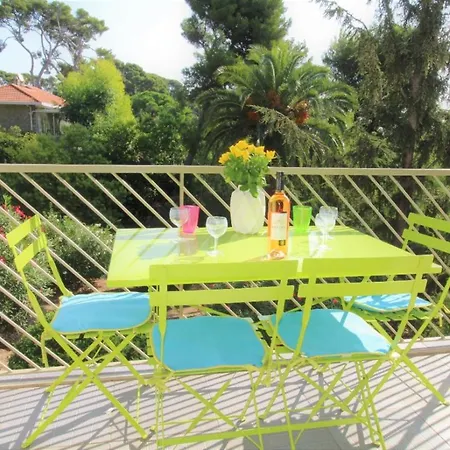 La Cigale Sanaryenne Classe 4 Etoiles Face A Un Jardin Mediterraneen Sanary-sur-Mer