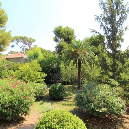 דירה La Cigale Sanaryenne Classe 4 Etoiles Face A Un Jardin Mediterraneen